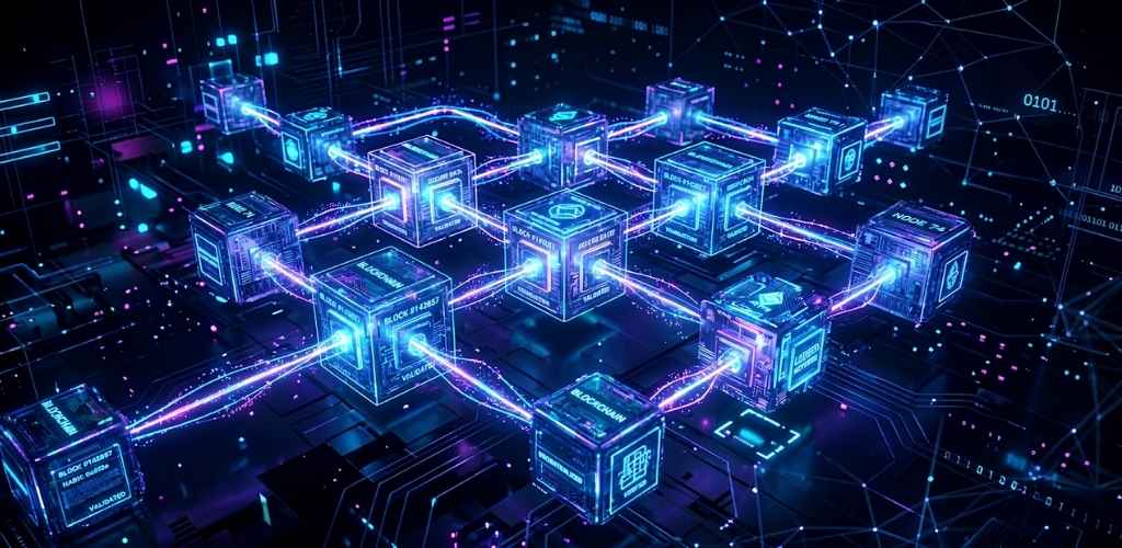 Blockchain là gì
