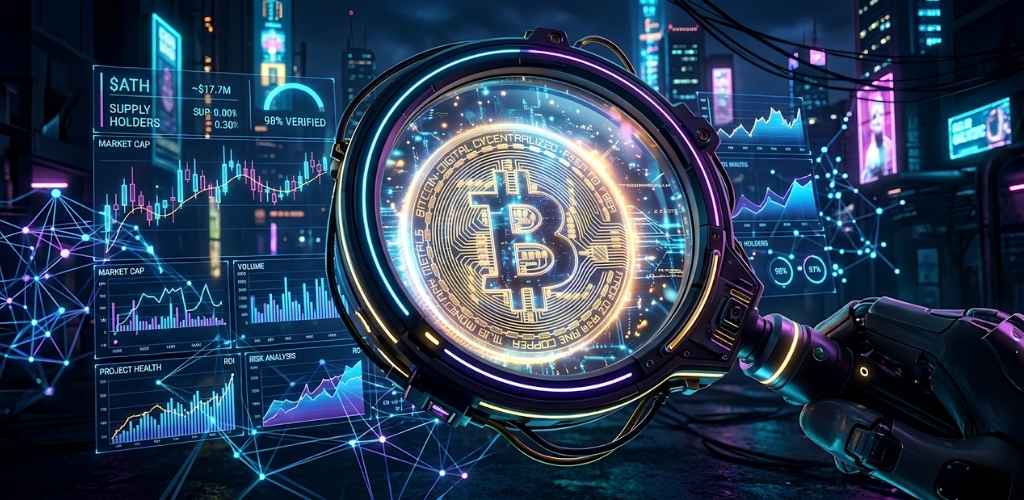 Cách nhận biết dự án Crypto uy tín: Tiêu chuẩn vàng cho nhà đầu tư (2026) 1 Cách nhận biết dự án Crypto uy tín