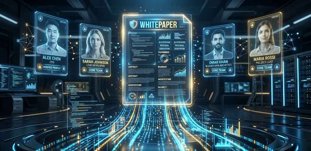 Nghiên cứu nền tảng và đội ngũ phát triển (Core Team)