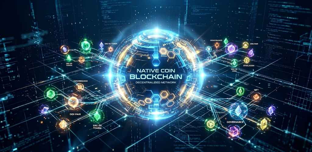 Phân tích mục đích sử dụng: Coin và token khác nhau thế nào?