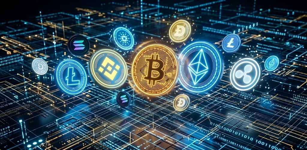 Crypto là gì