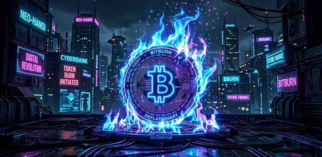 Đốt token là gì? Giải mã cơ chế giảm phát và tác động đến giá Coin 2026 7 Đốt token là gì