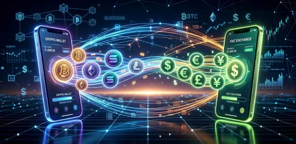 Giao dịch P2P là gì? Hướng dẫn mua bán Crypto an toàn từ A-Z 9 Giao dịch P2P là gì