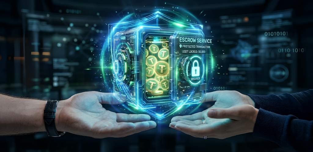 Giao dịch P2P là gì? Hướng dẫn mua bán Crypto an toàn từ A-Z 2 Tìm hiểu bản chất: Giao dịch P2P là gì?