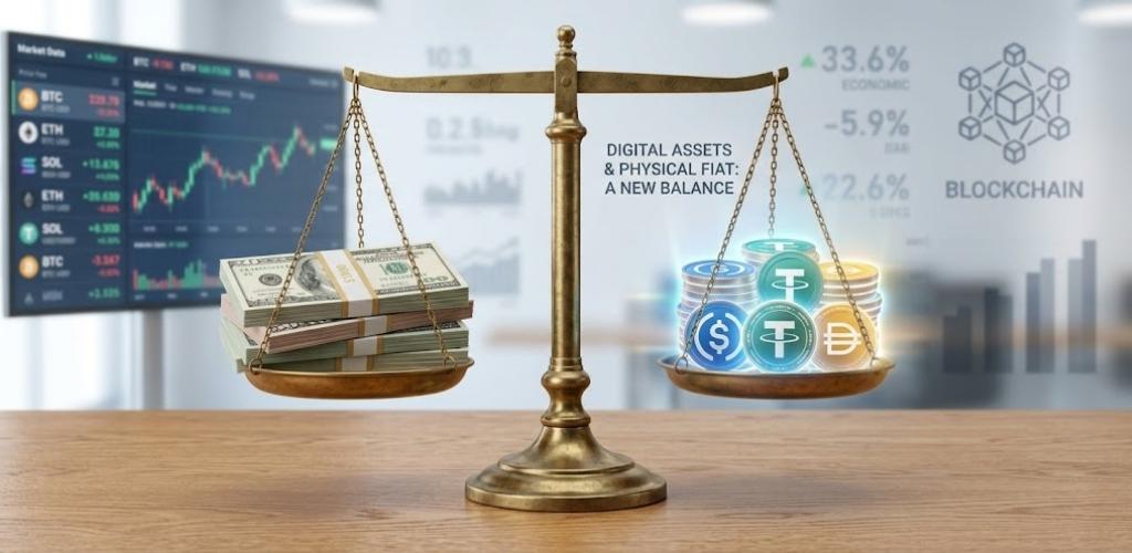 Bản chất cốt lõi: Stablecoin là gì và tại sao chúng ra đời?