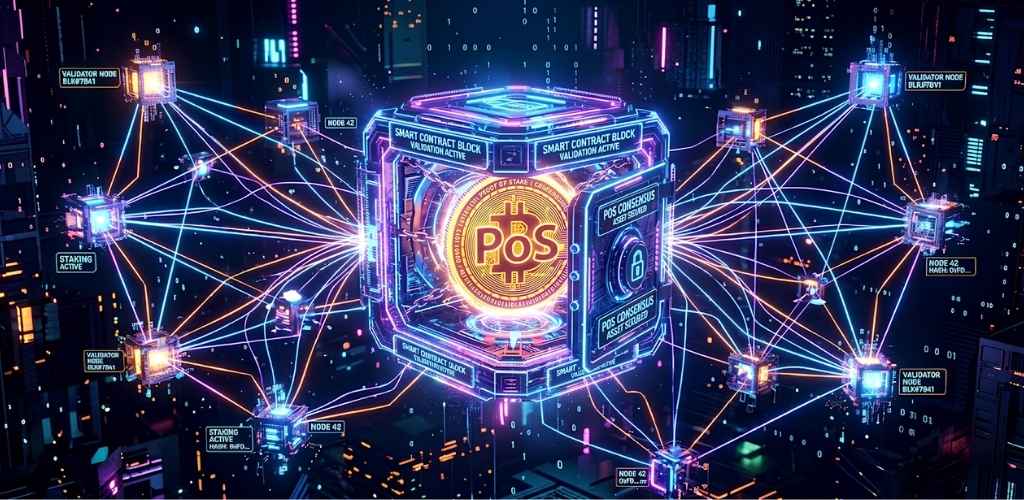 Định nghĩa chuẩn xác: Staking là gì?