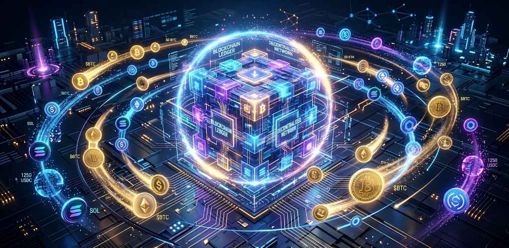 Token là gì? Phân biệt Coin và Token, Phân loại và Ứng dụng chi tiết năm 2026 1 Token là gì