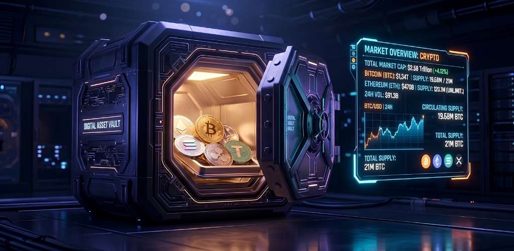 Tổng quan: Tokenomics là gì và tại sao nó lại quan trọng?