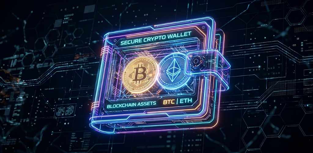Ví crypto là gì